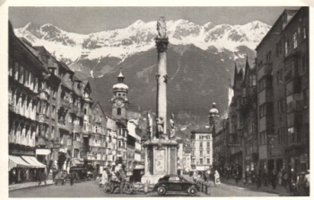 Innsbruck - A xxxx 95 070 **